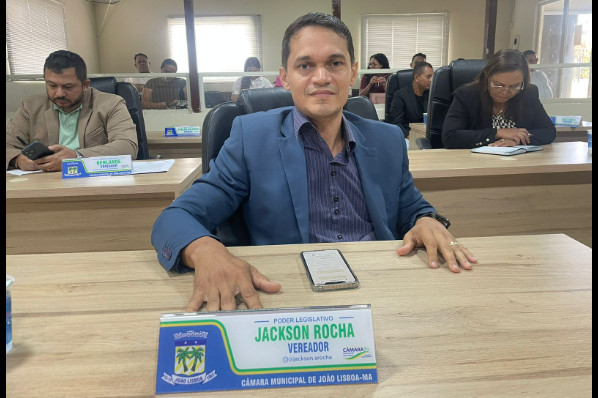 Vereador Jackson Rocha solicita transporte gratuito  para estudantes de cursos técnicos em João...
