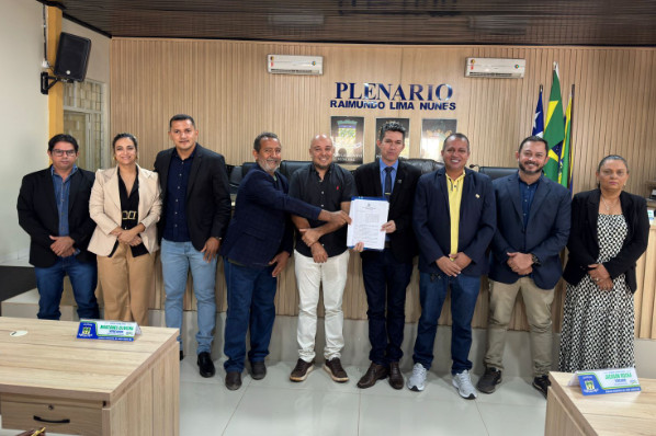 Câmara aprova Projeto de Lei que autoriza município a fazer concurso público em João Lisboa