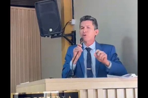 Presidente Roni Marcelino cobra melhoria da infraestrutura das ruas dos bairros e recuperação d...