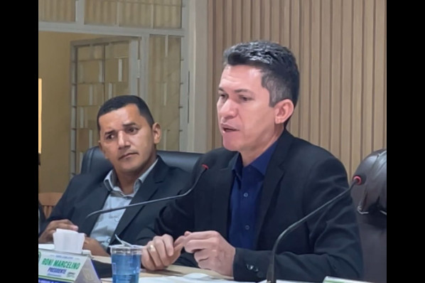 Câmara de João Lisboa convoca população para audiência pública sobre metas fiscais do 1º quadri...