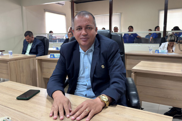 Vereador Marcones Oliveira solicita maior agilidade na realização de exames em João Lisboa