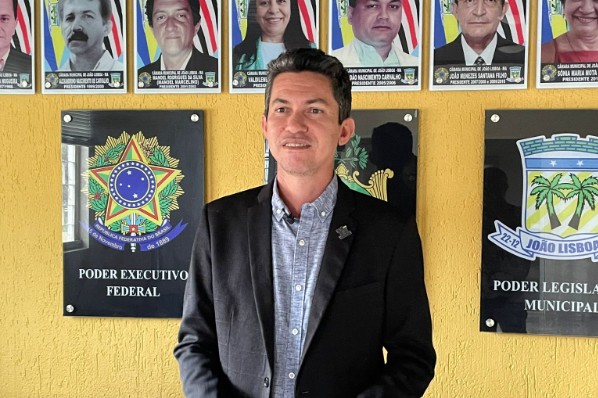 Presidente Roni Marcelino diz que providências estão sendo  adotadas para normalizar abastecime...