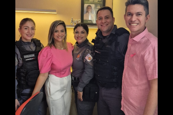 Câmara de João Lisboa inaugura a Procuradoria da Mulher