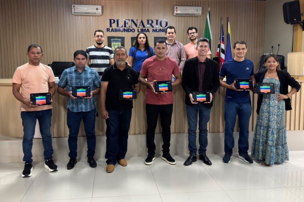 Câmara de João Lisboa realiza treinamento de vereadores e servidores para implantação do sistem...